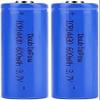 SAQPAFEBX 2PCS 14430 3.2V 600mAh,It is a Power Source for Portable Devices, Suitable for Products. view 1