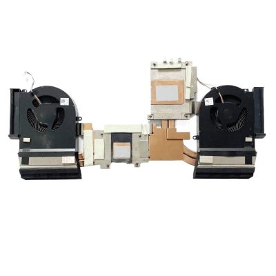 067X3P 67X3P Laptop Heatsink&Fan for Area-51M R1 R2 RTX2060 AT2RE005SCL