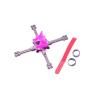 2inch 3inch 3.5inch Frame with 3D TPU Printed Camera Mount Suit for 1103 1104 1105 1106 1204 Motor Long Range FPV Frame RC Drone distintivo(2inch Yellow) view 4