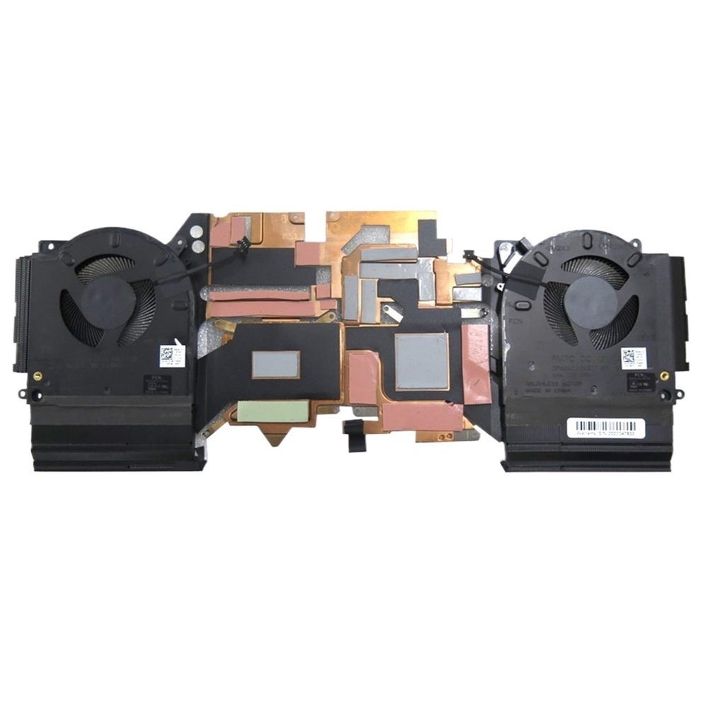 0JR4HP JR4HP Laptop Heatsink&Fan for M15 R4 RTX30 AT3AA002ZAL