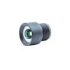 BQHHWTZ 3759 HD 8MP M8 Mount Lens 2mm Fixed 2 F NO Max Distortion Free Design High Resolution Lens for IP Cameras view 1