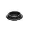 Aluminum Alloy Metal Dust Cover Caps for C Mount CCTV Camera Body Cap Male Thread(Black) view 2