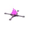 2inch 3inch 3.5inch Frame with 3D TPU Printed Camera Mount Suit for 1103 1104 1105 1106 1204 Motor Long Range FPV Frame RC Drone distintivo(3inch Blue) view 3