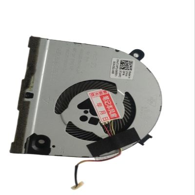 1PCS CPU GPU Fan for G5 15 5587 G3-3579 0TJHF2 TJHF2 0GWMFV GWMFV FKB8 DC28000KUF0 tjhf2 gwmfv dc28000kvr0 dc28000kur0(TJHF2)