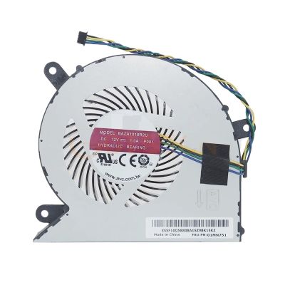 01MN751 All-in-one PC Cooler CPU Cooling Fan for 3 21ITL7 F0GV 22IAP7 F0GG 24IAP7 F0GH BAZA1018R2U P004