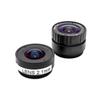 BQHHWTZ CS Mount Lens 2mm 2mm Fixed IRIS Lens IR 1 2 Metal Body for Camera view 1