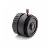 BQHHWTZ CS Mount Lens 2mm 2mm Fixed IRIS Lens IR 1 2 Metal Body for Camera view 4
