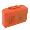 BRRNOO Portable Cassette Player Multifunctional 3.5mm Jack Tape Player Study Work Life view 4