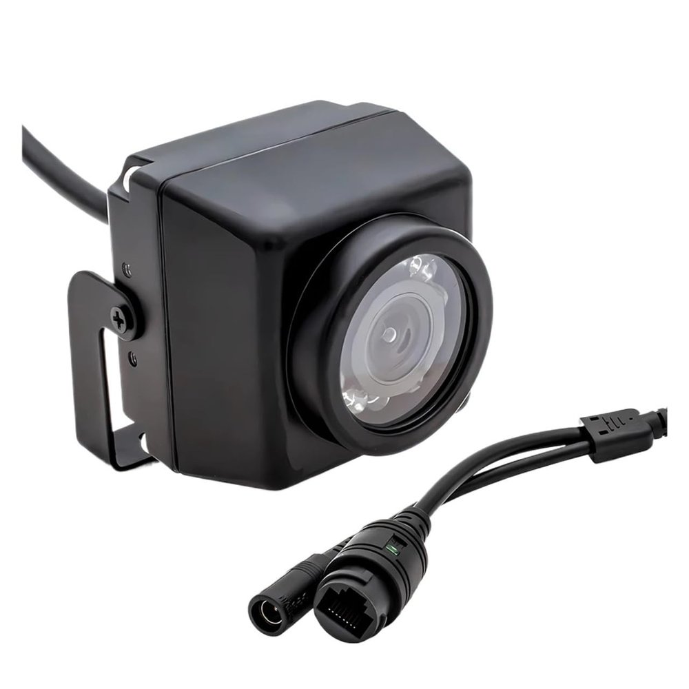 BQHHWTZ 4K Mini IP67 Waterproof POE IP Camera 3 4 5 8MP Night Vision Webcam H265 Outdoor Motion Detection Security Camera