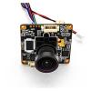 BQHHWTZ IP Camera Module 3MP 25FPS Mini Network Camera Board POE48V Wide Angle 1mm 146 Degree M12 Lens HD Security Webcam view 4