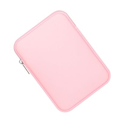 SEWACC Ultrathin Ebook Reader Case for Paperwhite 3 Scratch-Resistant Protective Sleeve with Impact Guard Stylish Pink Cover Compatible with Generation E-Reader