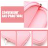 SEWACC Ultrathin Ebook Reader Case for Paperwhite 3 Scratch-Resistant Protective Sleeve with Impact Guard Stylish Pink Cover Compatible with Generation E-Reader view 2
