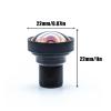 BQHHWTZ 6430 HD 8MP M12 Mount Lens 4mm Focal Length 1 IMX334 for Industrial Machine IP Cameras and Security Camera view 3