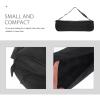 SEWACC Adjustable Long Shoulder Strap Tripod Carrier Bag with Spacious Multilayer Compartments for Photography Light Stands Lenses and Camping Gear Storage view 4