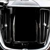 Car Boutique Pendant Interior Bling Accessories Rhinestone Decals AC Knob Cover Fit for Volvo XC60 XC40 S60 V60 XC90 S90 (Central Control air Outlet knob Cap) view 2