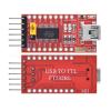 1/5PCS FT232RL USB 3.3V 5.5V to TTL Serial Adapter Module FT232 Pro Mini to 232(1pcs MINI USB) view 1