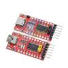 1/5PCS FT232RL USB 3.3V 5.5V to TTL Serial Adapter Module FT232 Pro Mini to 232(1pcs MINI USB) view 2