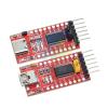 1/5PCS FT232RL USB 3.3V 5.5V to TTL Serial Adapter Module FT232 Pro Mini to 232(1pcs MINI USB) view 3