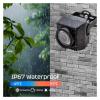 BQHHWTZ 4K Mini IP67 Waterproof POE IP Camera 3 4 5 8MP Night Vision Webcam H265 Outdoor Motion Detection Security Camera view 3