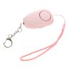 OSOLADY Rechargeable Personal Emergency Alarm with Loud Sound and LED Light Portable Safety Security Alarm for Women Joggers Elderly and Night Workers Compact Device for Personal view 1