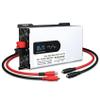 12v to 110v,Car Power Inverter 6000W Pure Sine Wave Inverter, DC 12V 24V 48V 60V 72V to AC 110V/230V 2AC Outlets for Hurricanes, Power Outages, 60Hz view 1