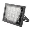 aqxreight Security Camera Light, 20 LED 850nm Infrared Night Auxiliary Light with Auto Day Night Sensor, for CCTV IP Camera Outdoor Indoor IP66 view 2