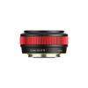 Camera Lens, 25mm F1.8 AF APS-C Large Aperture Prime Camera Portrait Lenses,Compatible for Sony E Fuji FX30 Nikon Z ZVE-10 A5000 A5100(Orange,XF) view 1
