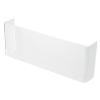 Acrylic Monitor Riser Stand, Computer Monitor Stand with 3.5 Inch Height, Ergonomic Laptop Desk Stand for Improved Posture, Space Saving Acrylic Stand for Monitor TV Printer up to (Transparent) view 3