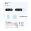 Camera Lens, 25mm F1.8 AF APS-C Large Aperture Prime Camera Portrait Lenses,Compatible for Sony E Fuji FX30 Nikon Z ZVE-10 A5000 A5100(Black,E-Mount(APS-C)) view 3