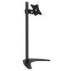 14-27 Inch Height Adjustable Metal Base Stand Monitor Desktop Single Screen Stand Computer PC Arm view 3