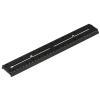 300mm Long Sliding Quick Release Plate for Manfrotto Rapid Connect Clamp Head Tripod Ball Heads Excellent view 1