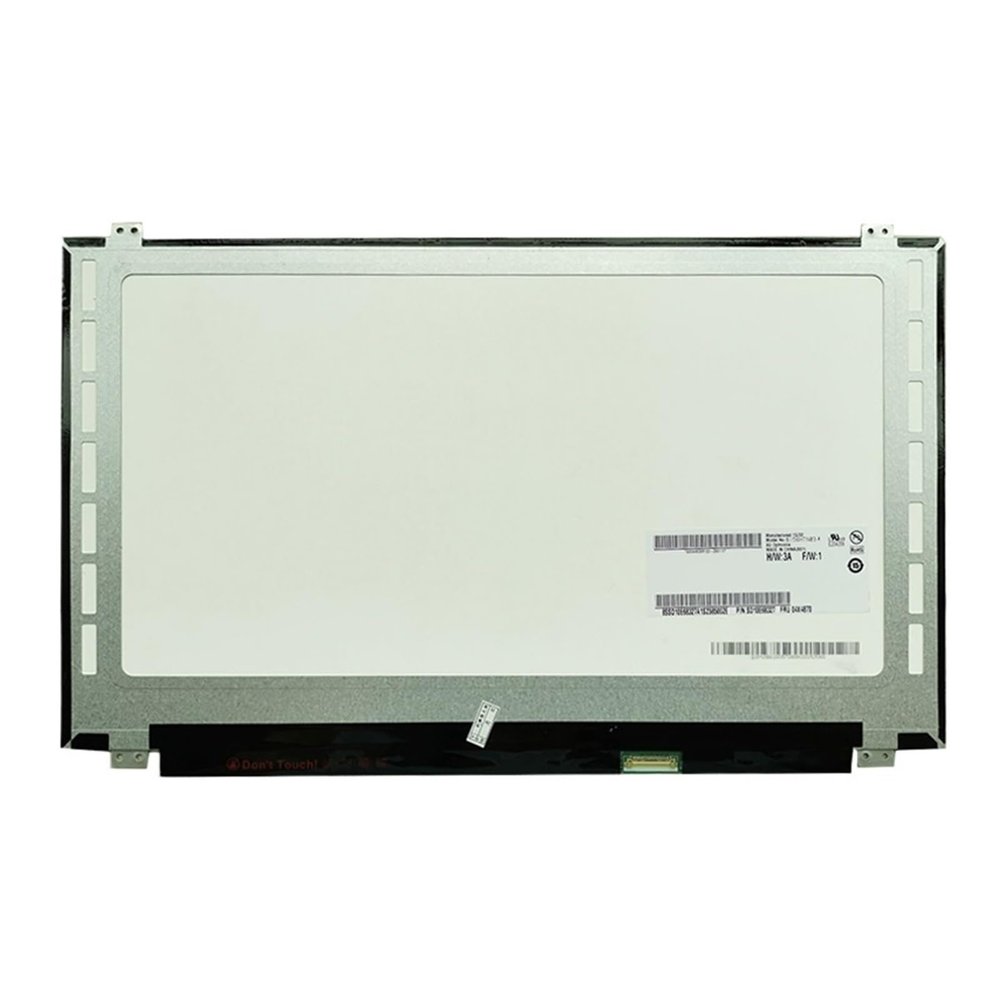 15.6'Laptop LCD ScreenCompatible for B156HTN03.8 B156HTN03.7 B156HTN03.4 B156HTN03.5 B156HTN03.6 B156HTN03.1 B156HTN03.0 N156HGE-EAB 30Pin FHD