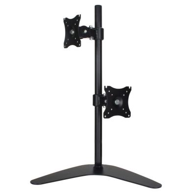 14-27 Inch Monitor Desk Stand Arm 360 Degree Monitors Swivel Computer Screen Adjustable Stand