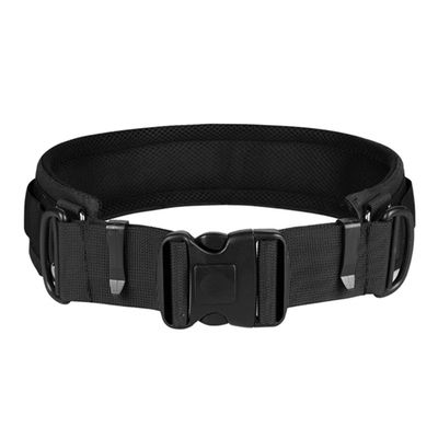 MUELODSIC Adjustable Camera Waist Belt Strap for DSLR Photography with Reliable Equipment Attachment Comfortable Weight Distribution and Custom Fit for Various Waist