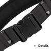 MUELODSIC Adjustable Camera Waist Belt Strap for DSLR Photography with Reliable Equipment Attachment Comfortable Weight Distribution and Custom Fit for Various Waist view 3