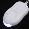 Mikinona Personal Safety Alarm LED Flashlight with Loud Sound Emergency Siren for Women Elderly Mini Portable Anti-Attack Security Pendant for Handbags Backpacks view 4