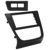 2DIN Car Stereo Dash Kit Installation Frame  Wear Proof ABS Dashboard Panel Fascia for 2009+, G5 2008+, Voyage 2008+ view 3