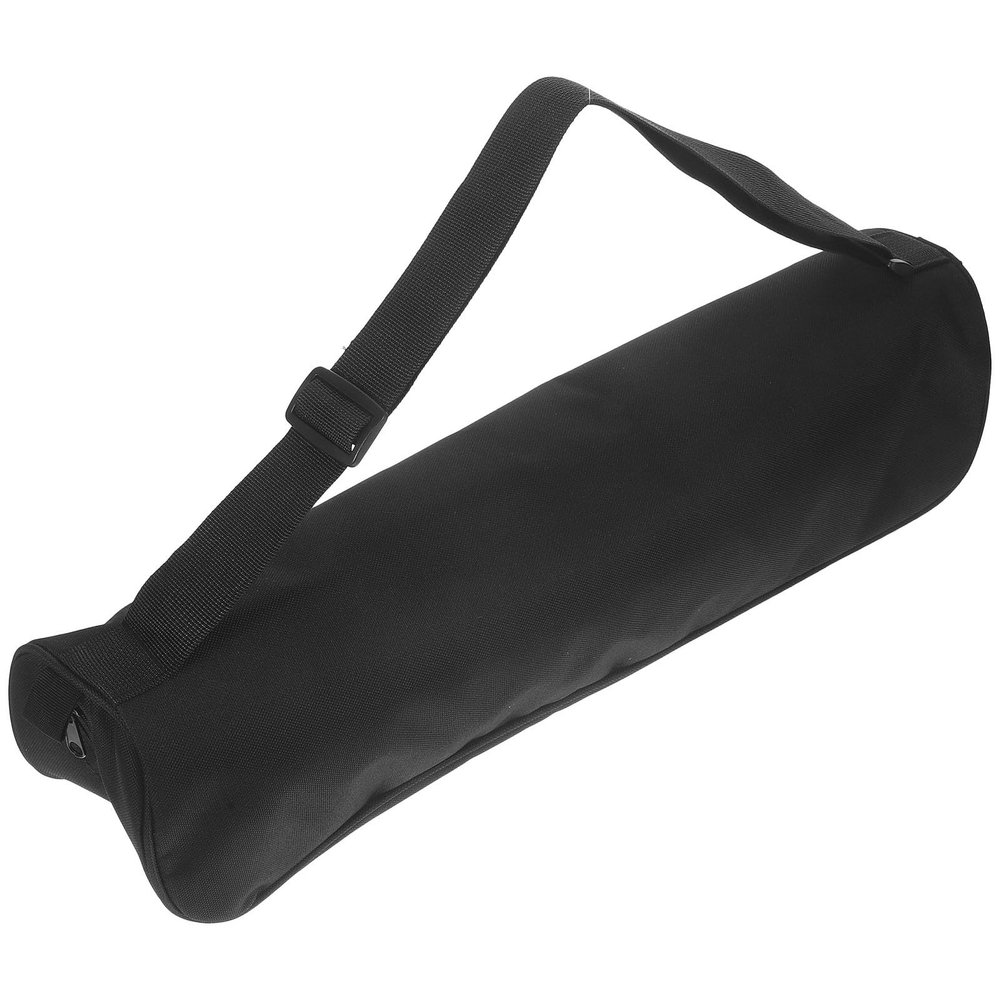 MUELODSIC Adjustable Long Shoulder Strap Light Stand Carrying Bag with Spacious Compartments Tripod Storage Case for Mic Stands Camping Chair Gear