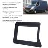 2 DIN Car Stereo Dash Mount Trim Kit Radio Fascia Panel for Movano 2010-2016, NV400 & Master III view 2