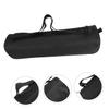 Kisangel Portable Tripod Carrying Case Black Lightweight Padded Storage Bag with Comfortable Straps for Photography Lighting and Outdoor Use view 4