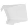 Kisangel Outdoor Security Camera Cover Plastic Protector Rainshade Shield for Home Surveillance Easy to Install Sun and Dust Resistant view 1