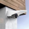 Kisangel Outdoor Security Camera Cover Plastic Protector Rainshade Shield for Home Surveillance Easy to Install Sun and Dust Resistant view 4