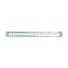 AX104563 Shielded Patch Panel, 24-Port, 1U, Titanium view 1