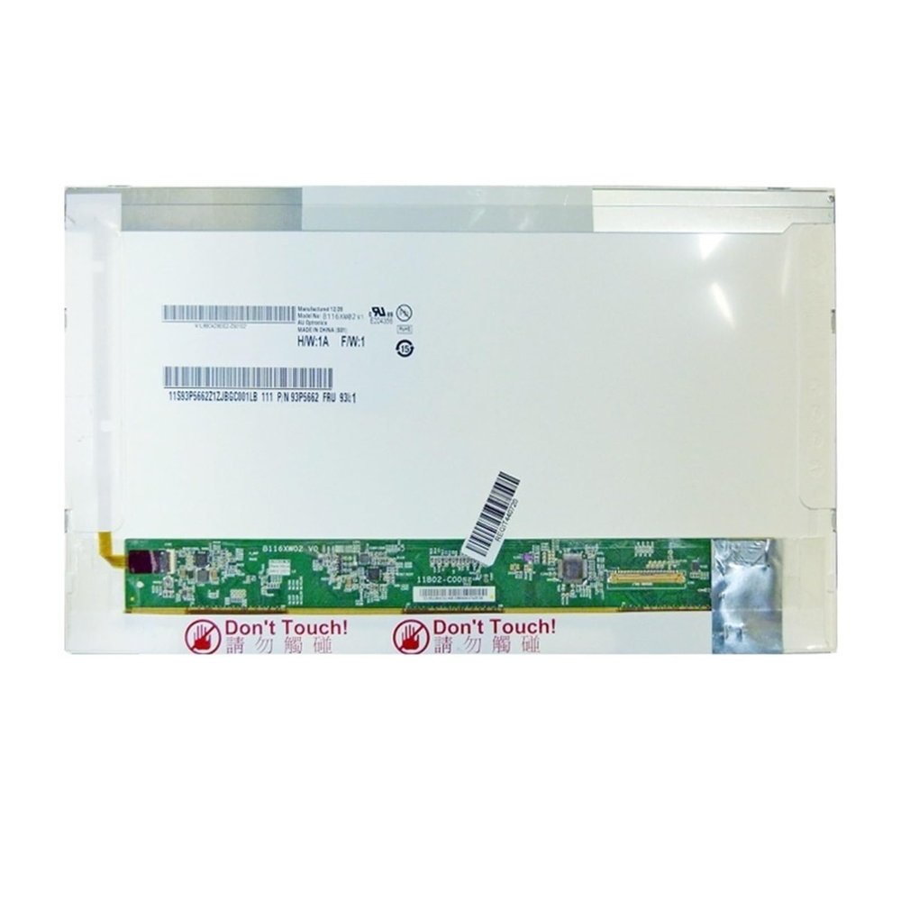 11.6 Inch Laptop LCD Screen PanelCompatible for AcerAspire 1410 Replacement Display