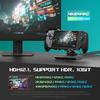Detachable Magnetic Dual Cooling Fan Dock & Stand for ROG Xbox Ally X/Ally X/Ally/Switch2/Steam Deck/Legion Go/Go S/MSI Claw, USB A Gaming Hub, HDMI 4K, PD100 Charging view 3
