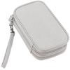 ARTIBETTER Portable Digital Accessories Bag Cable Organizer Pouch with Protection Lightweight Travel Electronic Storage Case for Chargers and Data Cables view 1