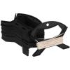 PERSELOSO 10pcs Small Cord Organizer Wrap Cable Spool for Charging Cable Winding and Extension Cord Storage Reel Plastic Wire Storage Holder Office and Travel Use view 1