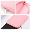 Kisangel E-Reader Travel Sleeve Protective Case for Zipper Closure Dirt and Water Resistant Ebook Reader Cover for Scratch and Impact Protection view 2