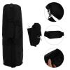 Kisangel Portable Thickened Photography Tripod Accessory Bag with Sponge Protection Nylon Shoulder Strap Metal Ring Buckle for Outdoor Photographic Equipment Storage and Carrying view 4