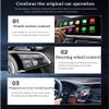 ZWQGNK Car Wireless CarPlay Adapter for Renault Megane 2016-2018 2019 2020 2021 2022 2023 2024 2025 2026, CarPlay Wireless Adapter 2 in 1 Easy Setup Plug and Play Fast Seamless view 4